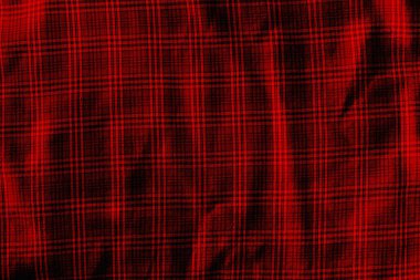 Soyut grunge arkaplanı. Monokrom dokusu. Siyah ve kırmızı desenli arka plan