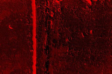 Metal boya dokusu ve arkaplan