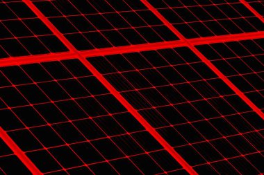 Soyut grunge arkaplanı. Monokrom dokusu. Siyah ve kırmızı desenli arka plan