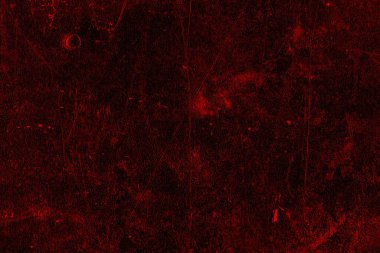 Soyut grunge arkaplanı. Monokrom dokusu. Siyah ve kırmızı desenli arka plan