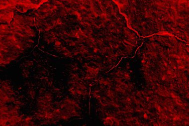 Soyut grunge arkaplanı. Monokrom dokusu. Siyah ve kırmızı desenli arka plan