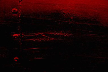 Soyut grunge arkaplanı. Monokrom dokusu. Siyah ve kırmızı desenli arka plan