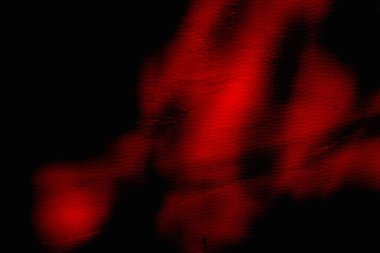 Soyut grunge arkaplanı. Monokrom dokusu. Siyah ve kırmızı desenli arka plan