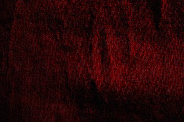 Soyut grunge arkaplanı. Monokrom dokusu. Siyah ve kırmızı desenli arka plan