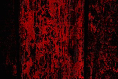 Soyut grunge arkaplanı. Monokrom dokusu. Siyah ve kırmızı desenli arka plan