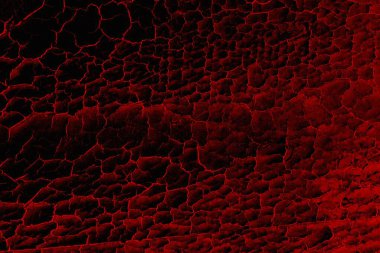 Soyut grunge arkaplanı. Monokrom dokusu. Siyah ve kırmızı desenli arka plan