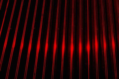 Soyut grunge arkaplanı. Monokrom dokusu. Siyah ve kırmızı desenli arka plan