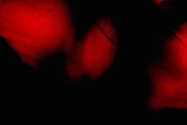 Soyut grunge arkaplanı. Monokrom dokusu. Siyah ve kırmızı desenli arka plan