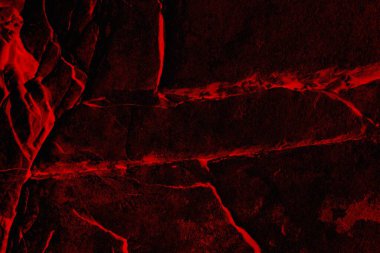 Soyut grunge arkaplanı. Monokrom dokusu. Siyah ve kırmızı desenli arka plan