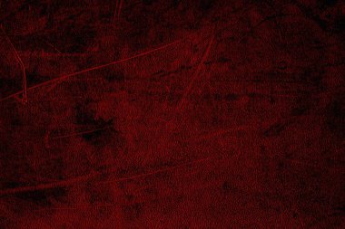 Soyut grunge arkaplanı. Monokrom dokusu. Siyah ve kırmızı desenli arka plan