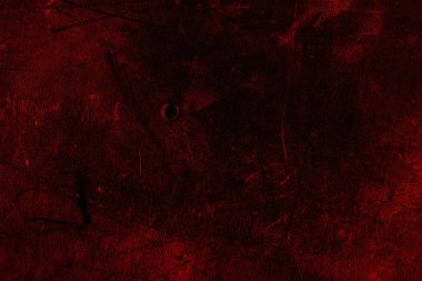 Soyut grunge arkaplanı. Monokrom dokusu. Siyah ve kırmızı desenli arka plan