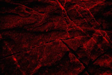 Soyut grunge arkaplanı. Monokrom dokusu. Siyah ve kırmızı desenli arka plan