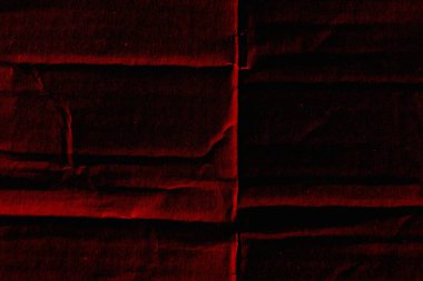 Soyut grunge arkaplanı. Monokrom dokusu. Siyah ve kırmızı desenli arka plan