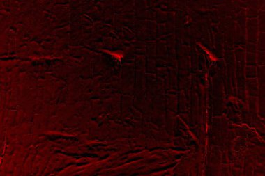 Soyut grunge arkaplanı. Monokrom dokusu. Siyah ve kırmızı desenli arka plan