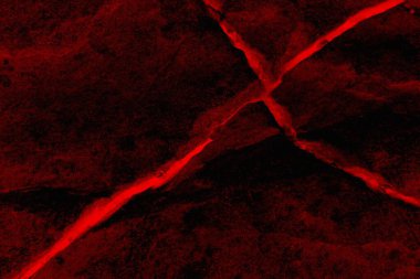 Soyut grunge arkaplanı. Monokrom dokusu. Siyah ve kırmızı desenli arka plan