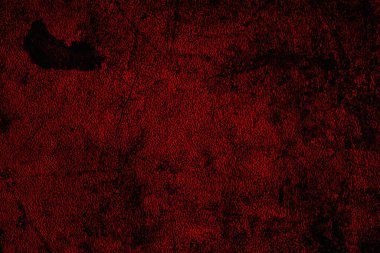 Soyut grunge arkaplanı. Monokrom dokusu. Siyah ve kırmızı desenli arka plan
