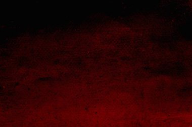 Soyut grunge arkaplanı. Monokrom dokusu. Siyah ve kırmızı desenli arka plan