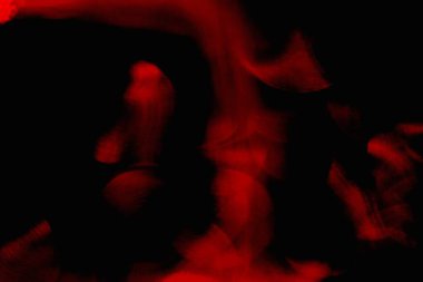 Soyut grunge arkaplanı. Monokrom dokusu. Siyah ve kırmızı desenli arka plan