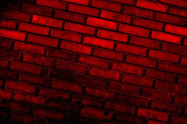 Soyut grunge arkaplanı. Monokrom dokusu. Siyah ve kırmızı desenli arka plan