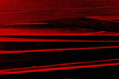 Soyut grunge arkaplanı. Monokrom dokusu. Siyah ve kırmızı desenli arka plan