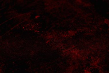 Soyut grunge arkaplanı. Monokrom dokusu. Siyah ve kırmızı desenli arka plan