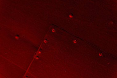 Soyut grunge arkaplanı. Monokrom dokusu. Siyah ve kırmızı desenli arka plan