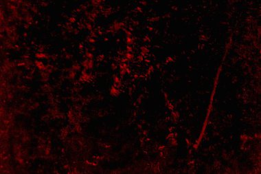 Soyut grunge arkaplanı. Monokrom dokusu. Siyah ve kırmızı desenli arka plan