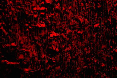 Soyut grunge arkaplanı. Monokrom dokusu. Siyah ve kırmızı desenli arka plan