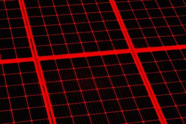 Soyut grunge arkaplanı. Monokrom dokusu. Siyah ve kırmızı desenli arka plan