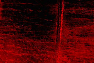 Soyut grunge arkaplanı. Monokrom dokusu. Siyah ve kırmızı desenli arka plan