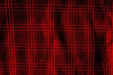 Soyut grunge arkaplanı. Monokrom dokusu. Siyah ve kırmızı desenli arka plan