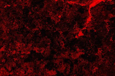 Soyut grunge arkaplanı. Monokrom dokusu. Siyah ve kırmızı desenli arka plan