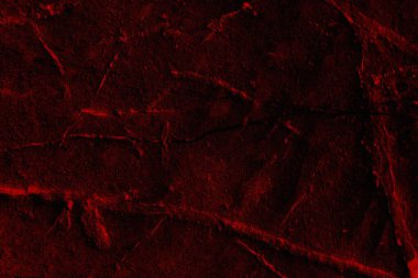 Soyut grunge arkaplanı. Monokrom dokusu. Siyah ve kırmızı desenli arka plan