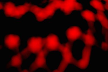 Soyut grunge arkaplanı. Monokrom dokusu. Siyah ve kırmızı desenli arka plan