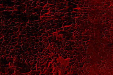 Metal boya dokusu ve arkaplan