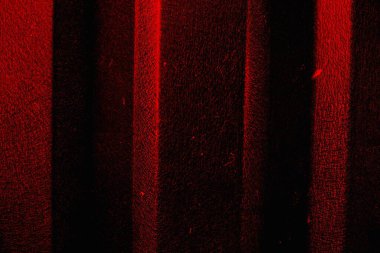 Soyut grunge arkaplanı. Monokrom dokusu. Siyah ve kırmızı desenli arka plan
