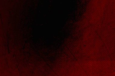 Soyut grunge arkaplanı. Monokrom dokusu. Siyah ve kırmızı desenli arka plan