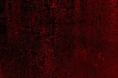 Metal boya dokusu ve arkaplan