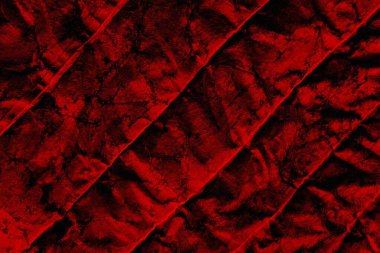 Soyut grunge arkaplanı. Monokrom dokusu. Siyah ve kırmızı desenli arka plan