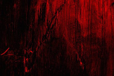 Soyut grunge arkaplanı. Monokrom dokusu. Siyah ve kırmızı desenli arka plan