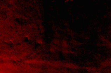 Soyut grunge arkaplanı. Monokrom dokusu. Siyah ve kırmızı desenli arka plan