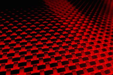 Soyut grunge arkaplanı. Monokrom dokusu. Siyah ve kırmızı desenli arka plan