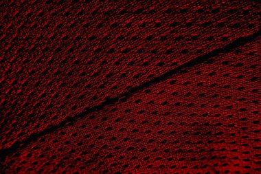 Soyut grunge arkaplanı. Monokrom dokusu. Siyah ve kırmızı desenli arka plan