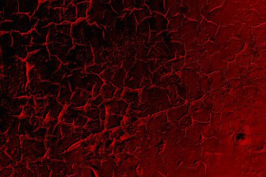 Metal boya dokusu ve arkaplan