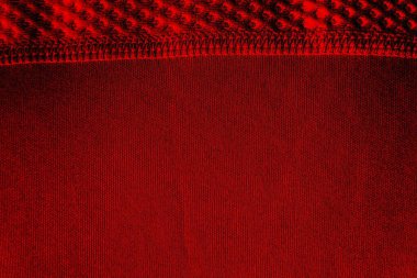 Soyut grunge arkaplanı. Monokrom dokusu. Siyah ve kırmızı desenli arka plan