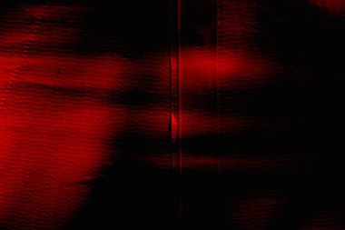 Soyut grunge arkaplanı. Monokrom dokusu. Siyah ve kırmızı desenli arka plan