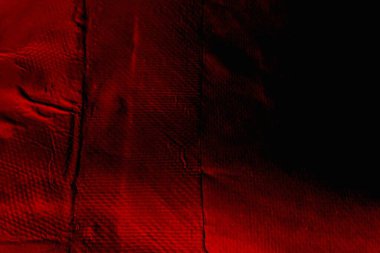 Soyut grunge arkaplanı. Monokrom dokusu. Siyah ve kırmızı desenli arka plan