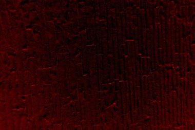 Soyut grunge arkaplanı. Monokrom dokusu. Siyah ve kırmızı desenli arka plan