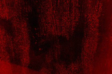 Soyut grunge arkaplanı. Monokrom dokusu. Siyah ve kırmızı desenli arka plan