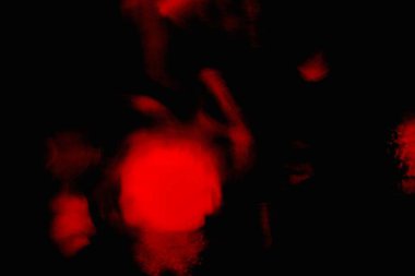 Soyut grunge arkaplanı. Monokrom dokusu. Siyah ve kırmızı desenli arka plan